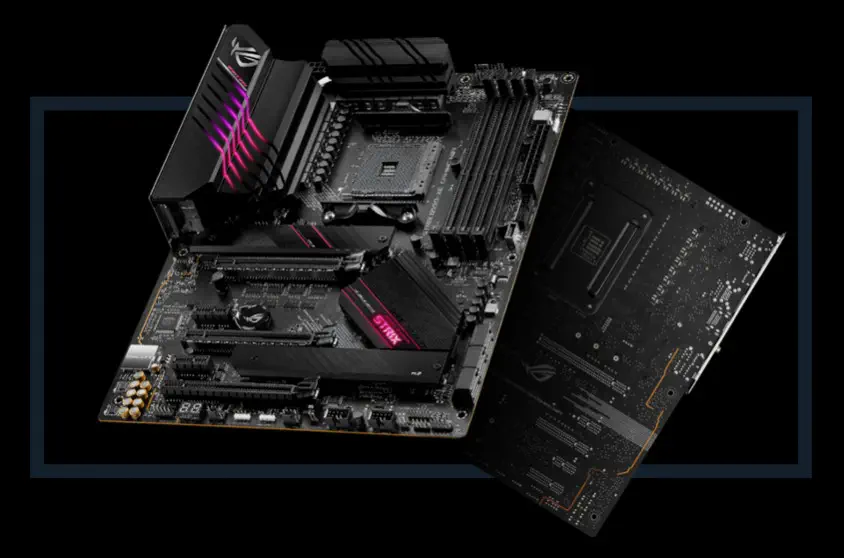 Asus ROG Strix B550-XE Gaming WIFI Gaming Anakart