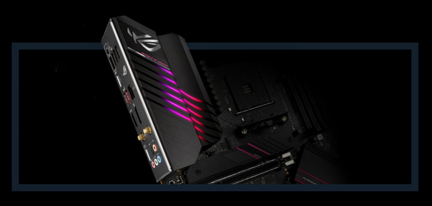 Asus ROG Strix B550-XE Gaming WIFI Gaming Anakart