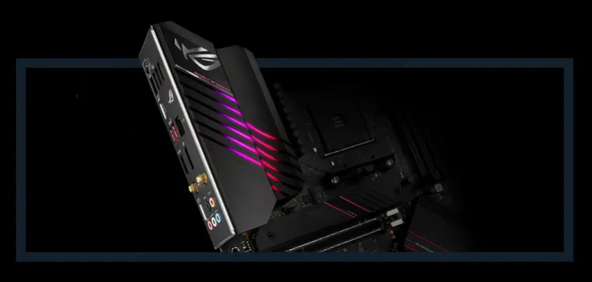 Asus ROG Strix B550-XE Gaming WIFI Gaming Anakart