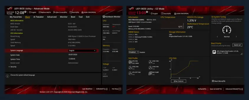 Asus ROG Strix B550-XE Gaming WIFI Gaming Anakart