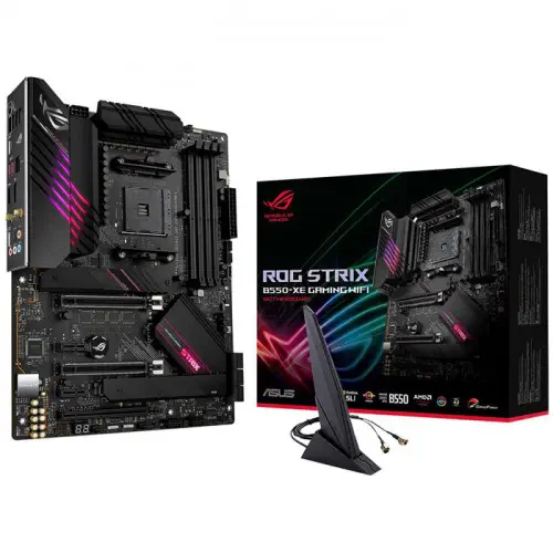 Asus ROG Strix B550-XE Gaming WIFI Gaming Anakart