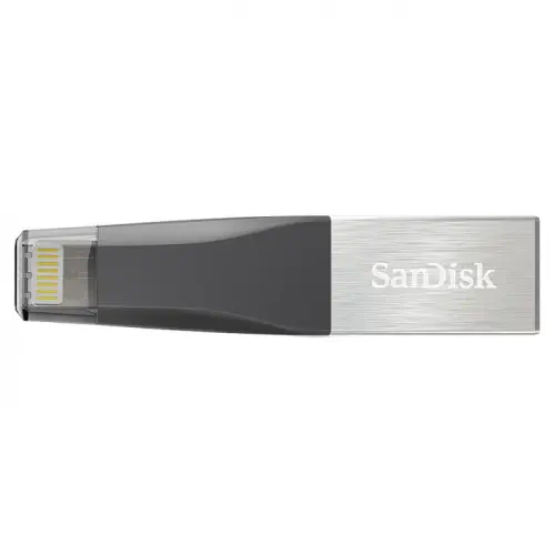 Sandisk iXpand Mini SDIX40N-256G-GN6NE 256GB Flash Bellek