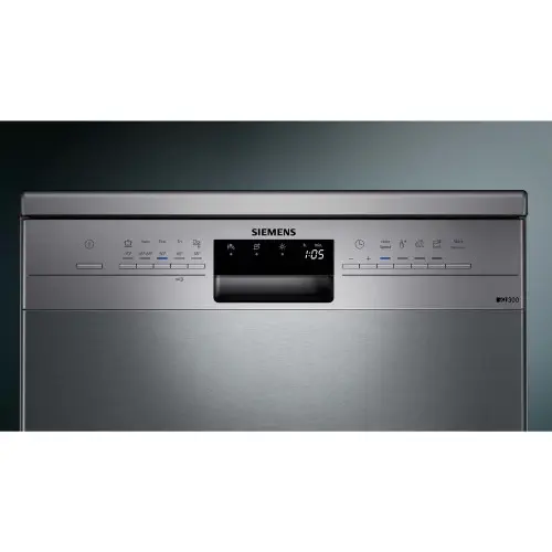 Siemens SN235I00JT A+ 5 Programlı Inox Bulaşık Makinesi