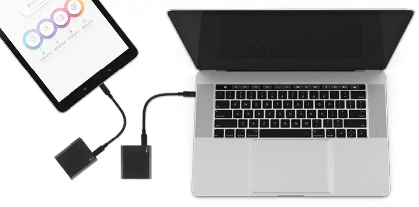 PNY Pro Elite Siyah 250GB USB 3.1 Gen2 Type-C Taşınabilir SSD Disk