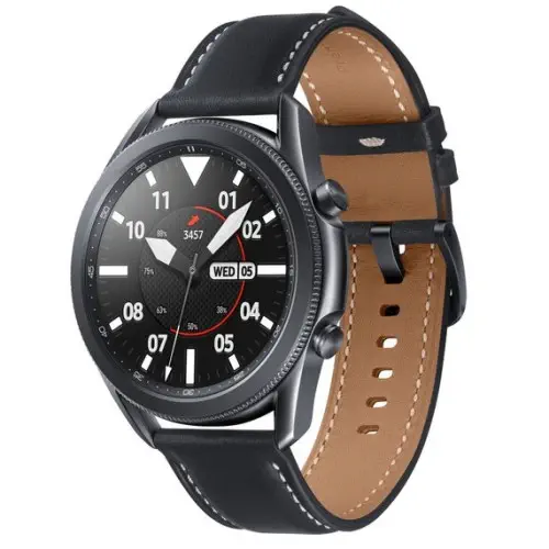 Samsung Galaxy Watch 3 - Siyah