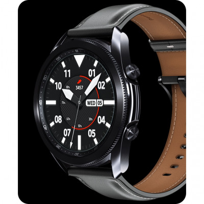 Samsung Galaxy Watch 3 - Siyah