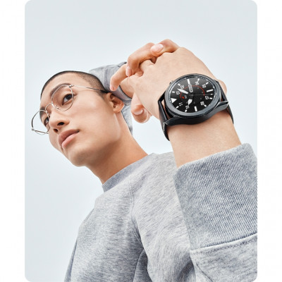 Samsung Galaxy Watch 3 - Gümüş