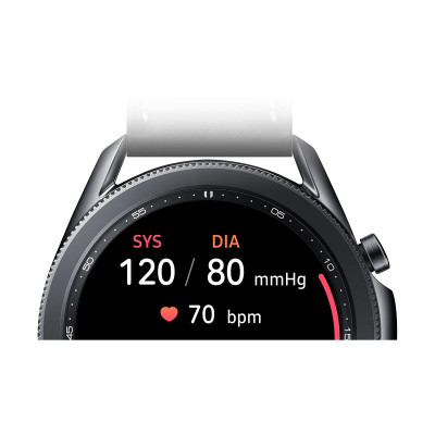 Samsung Galaxy Watch 3 - Siyah
