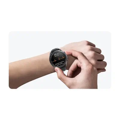 Samsung Galaxy Watch 3 - Gümüş