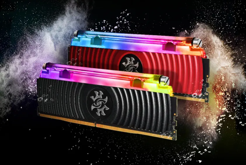 XPG Spectrix D80 AX4U300038G16A-DR80 16GB DDR4 3000MHz Sıvı Soğutmalı Gaming Ram