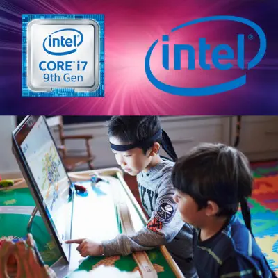 Intel Core i7-9700 Tray İşlemci