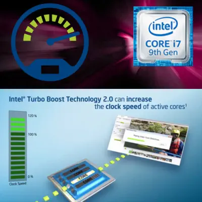 Intel Core i7-9700 Tray İşlemci