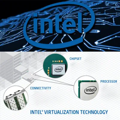 Intel Core i7-9700 Tray İşlemci