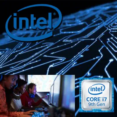 Intel Core i7-9700 Tray İşlemci