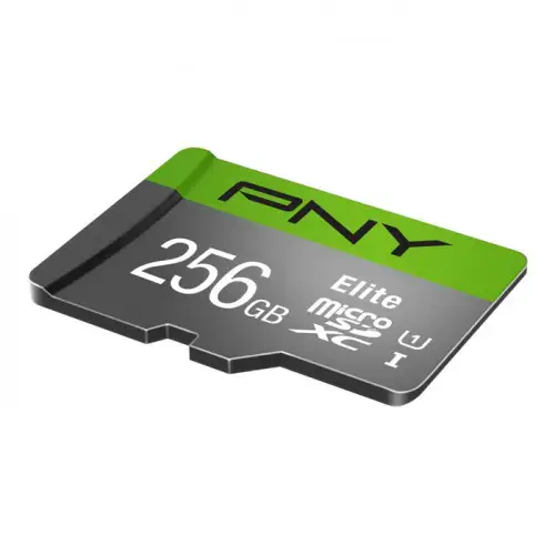 PNY Elite MicroSDXC P-SDU256V11100EL-GE 256GB MicroSD Hafıza Kartı