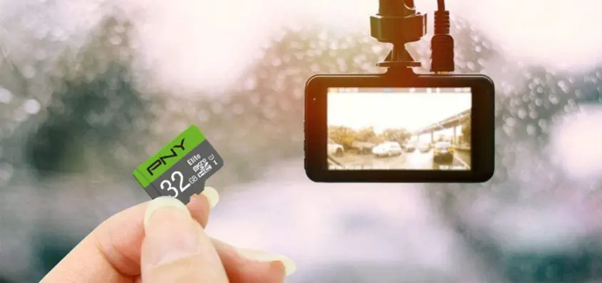 PNY Elite MicroSDHC P-SDU32GU185GW-GE 32GB MicroSD Hafıza Kartı