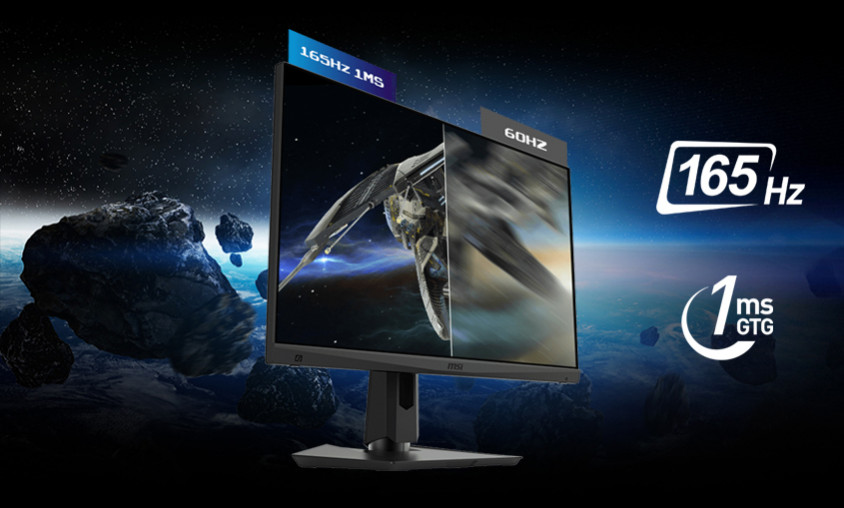 MSI Optix MAG274QRF 27” IPS WQHD Gaming Monitör