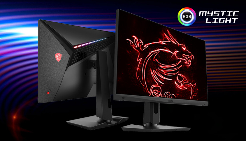 MSI Optix MAG274QRF 27” IPS WQHD Gaming Monitör