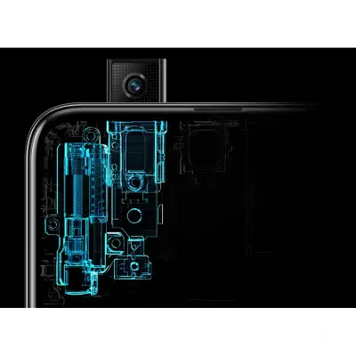 Honor 9X 128GB Gece Siyahı Cep Telefonu