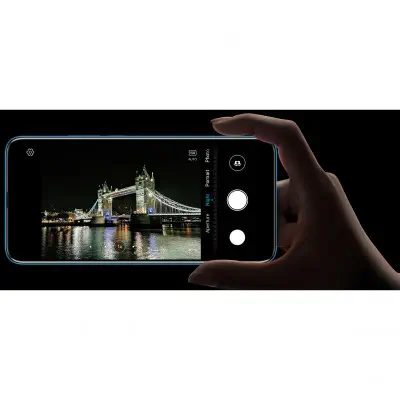 Honor 9X 128GB Gece Siyahı Cep Telefonu