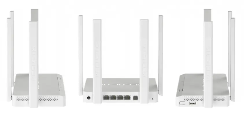 Keenetic Extra DSL KN-2111 Modem Router