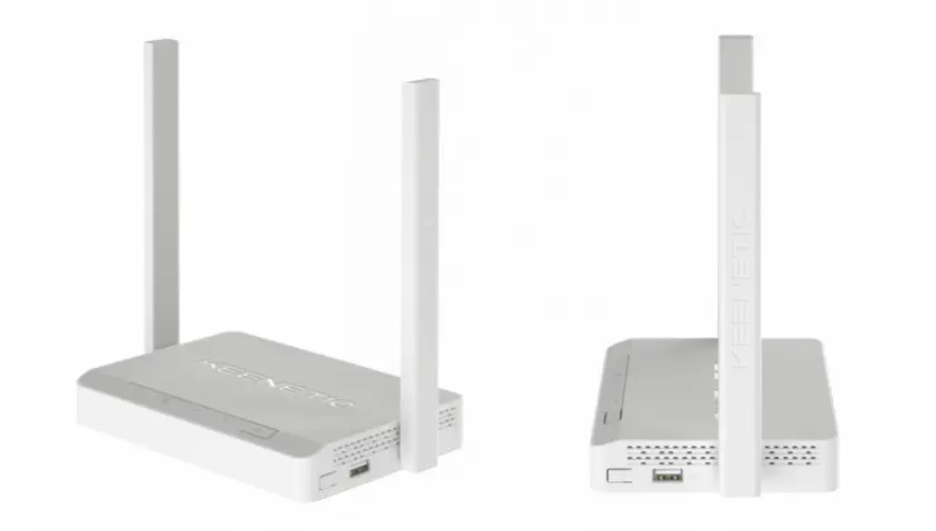 Keenetic Omni DSL KN-2011 Modem Router