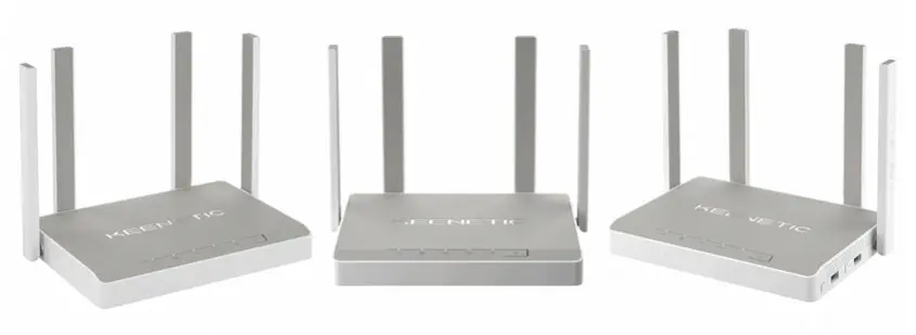 Keenetic Giga KN-1010 Router