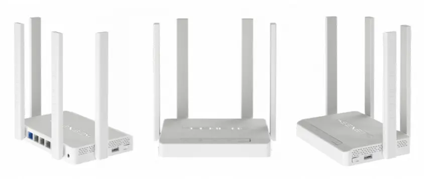 Keenetic Viva KN-1910 Router