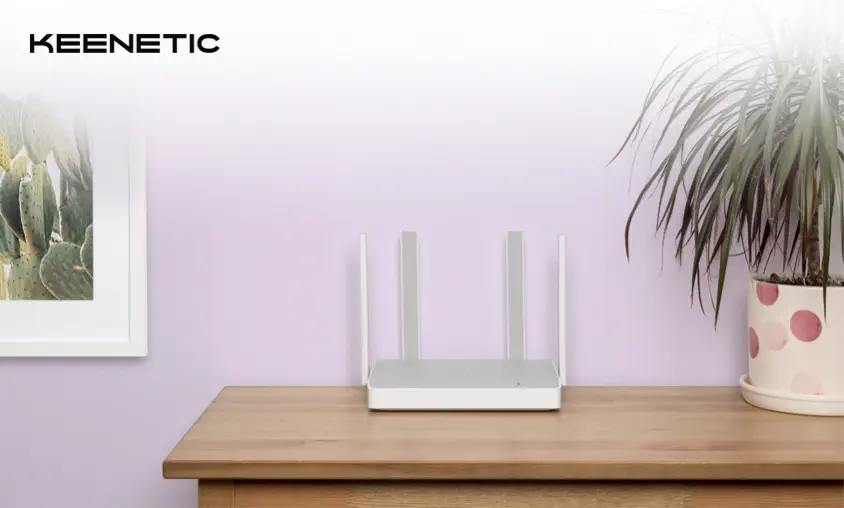 Keenetic Ultra KN-1810 Router