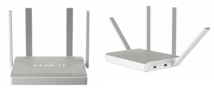 Keenetic Ultra KN-1810 Router