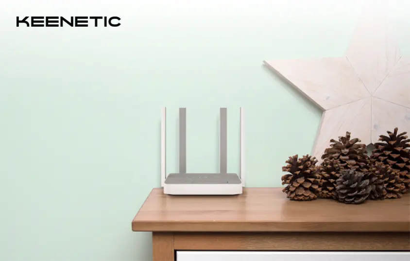 Keenetic Extra KN-1710 Router
