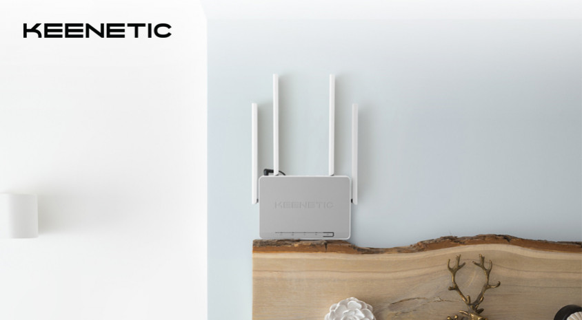 Keenetic Air KN-1610 Router