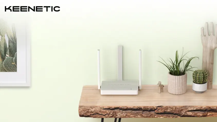 Keenetic City KN-1510 Router