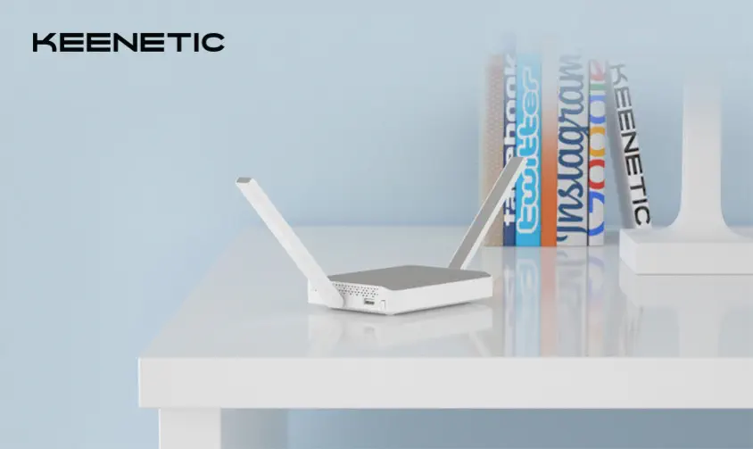 Keenetic Omni KN-1410 Router