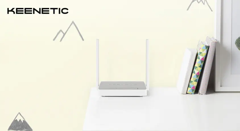 Keenetic Lite KN-1310 Router