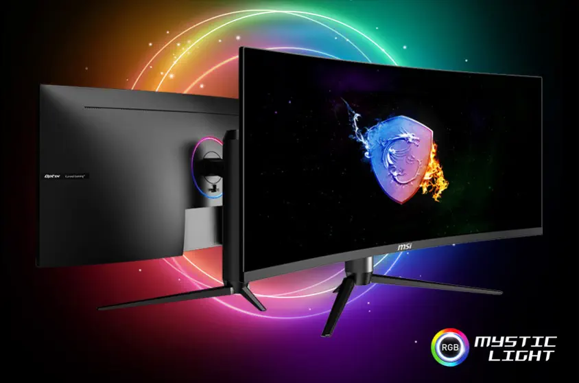 MSI Optix MAG342CQRV 34” VA UWQHD Curved Gaming Monitör