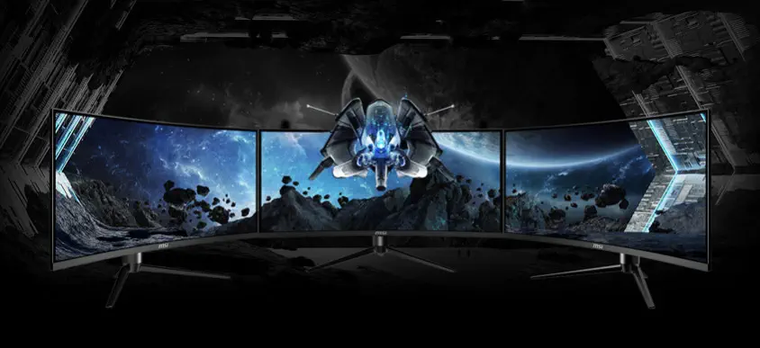 MSI Optix MAG342CQRV 34” VA UWQHD Curved Gaming Monitör