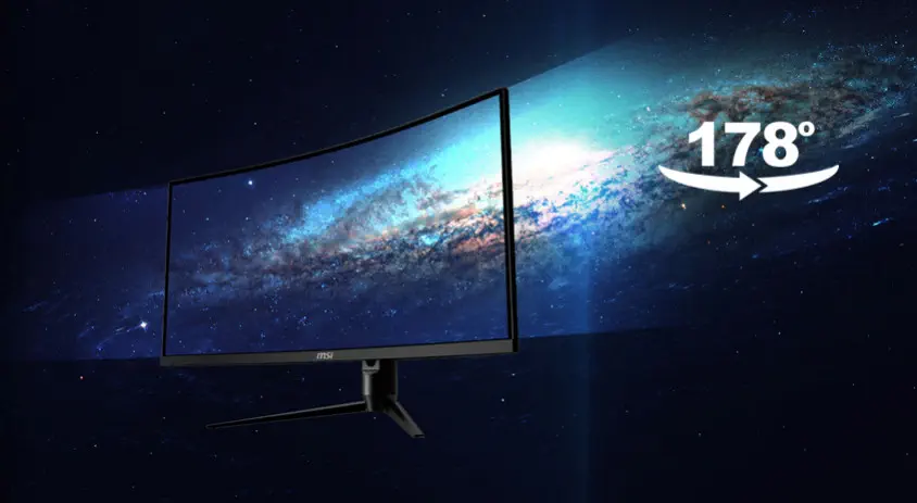 MSI Optix MAG342CQRV 34” VA UWQHD Curved Gaming Monitör