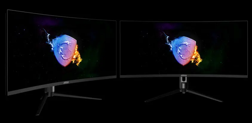 MSI Optix MAG342CQRV 34” VA UWQHD Curved Gaming Monitör
