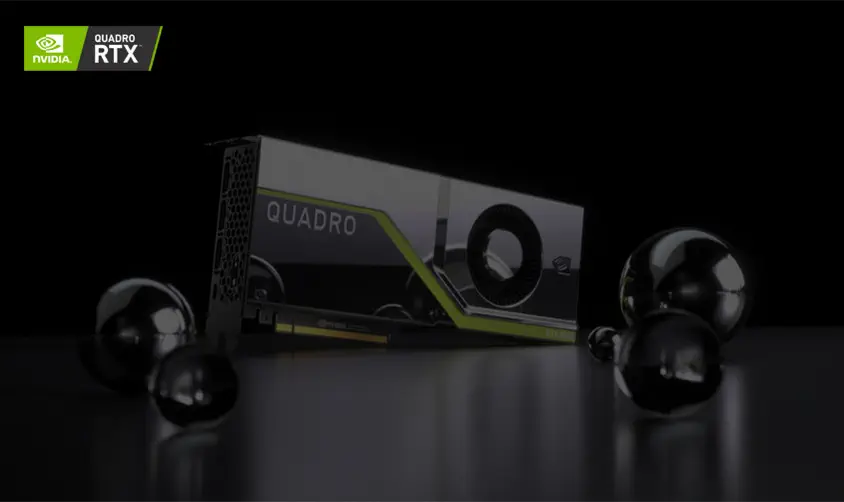 PNY Nvidia Quadro RTX 5000 VCQRTX5000-PB Ekran Kartı