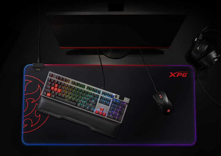 XPG BattleGround XL Prime Gaming MousePad