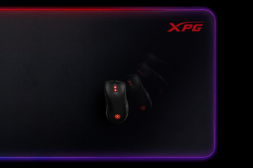 XPG BattleGround XL Prime Gaming MousePad