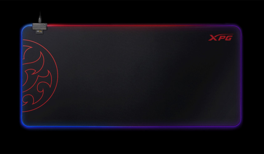 XPG BattleGround XL Prime Gaming MousePad