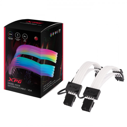 XPG ARGBEXCABLE-VGA-BK Prime ARGB Uzatma Kablosu - VGA