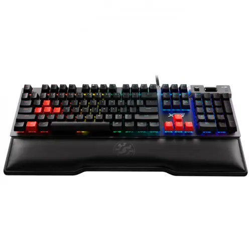 XPG SUMMONER5B-BKCTR Cherry MX Blue Switch Mekanik Kablolu Gaming Klavye