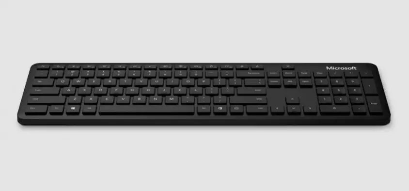 Microsoft Bluetooth Keyboard QSZ-00012 Kablosuz Klavye