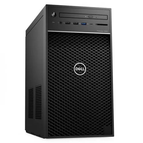 Dell 3640_W-1250-6 Precision 3640 Tower İş İstasyonu (Omega Yerine)