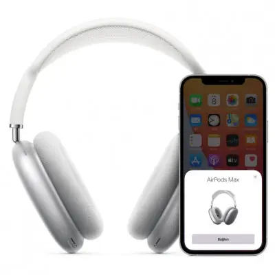 Apple AirPods Max Uzay Grisi MGYH3TU/A