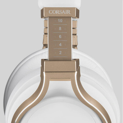 Corsair Virtuoso RGB Pearl CA-9011224-EU Kablosuz Gaming Kulaklık