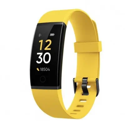 Realme Band 0.96″ Nabız Ölçer Su Geçirmez Yeşil Akıllı Bileklik